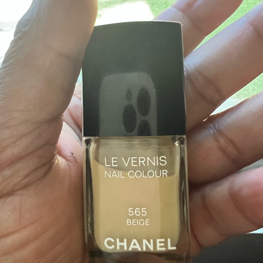 Chanel without box
